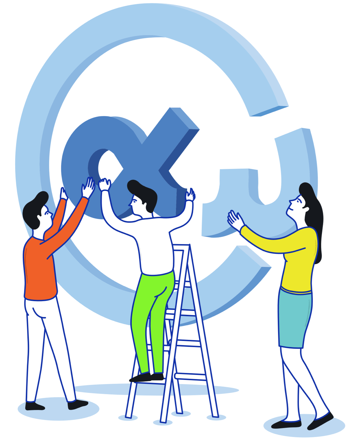 Logo Construction